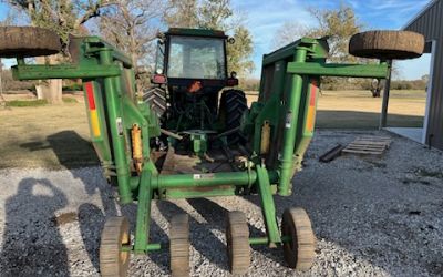 Photo of a John Deere 1518 Rotary Mower for sale