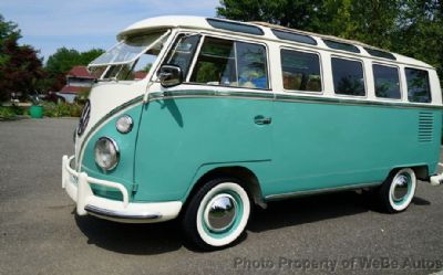 Photo of a 1964 Volkswagen 21 Window Van for sale