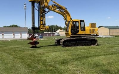 Photo of a 2002 John Deere 160 LC 160LC for sale