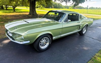 Photo of a 1967 Ford Shelby GT500 for sale