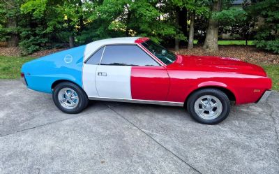 Photo of a 1969 American Motors AMX for sale