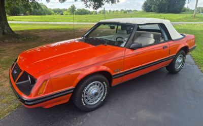 Photo of a 1983 Ford Mustang for sale