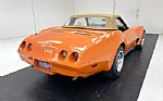 1974 Corvette Convertible Thumbnail 8