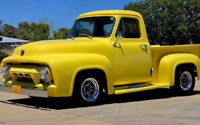Photo of a 1953 Ford F100 for sale