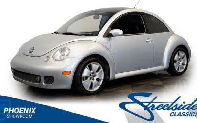 Photo of a 2003 Volkswagen Beetle Turbo S for sale