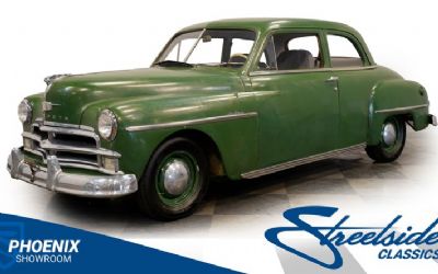 Photo of a 1950 Plymouth Special Deluxe Club Coupe 1950 Plymouth Special Deluxe for sale