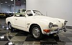 1970 Karmann Ghia Convertible Thumbnail 17