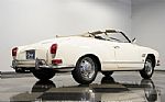 1970 Karmann Ghia Convertible Thumbnail 28