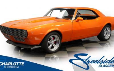 Photo of a 1967 Chevrolet Camaro Supercharged Restomod for sale