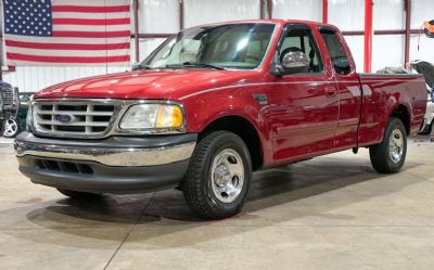 1999 Ford F150 Lariat 