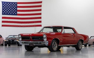 Photo of a 1965 Pontiac GTO for sale