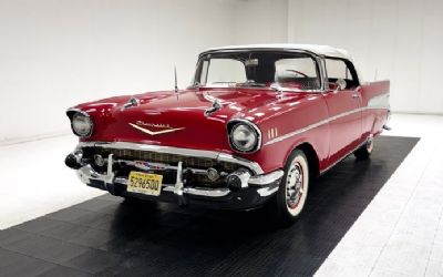 Photo of a 1957 Chevrolet Bel Air Convertible for sale