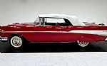 1957 Bel Air Convertible Thumbnail 3