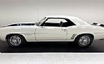 1969 Camaro Z28 RS Hardtop Thumbnail 2