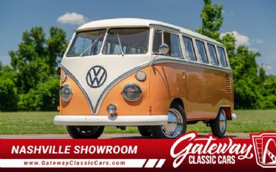 Photo of a 1975 Volkswagen Kombi BUS for sale
