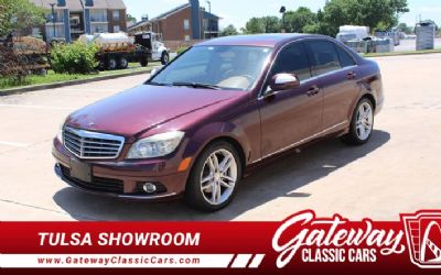 Photo of a 2008 Mercedes-Benz C300 4 Matic for sale