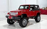 2012 Wrangler Rubicon 