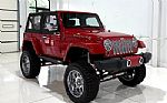 2012 Wrangler Rubicon 