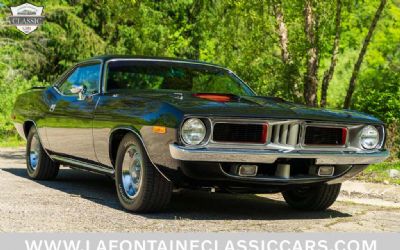 Photo of a 1974 Plymouth Cuda for sale