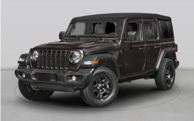 Photo of a 2024 Jeep Wrangler Sahara for sale