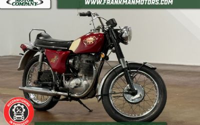 Photo of a 1967 BSA Shooting Star B44 for sale