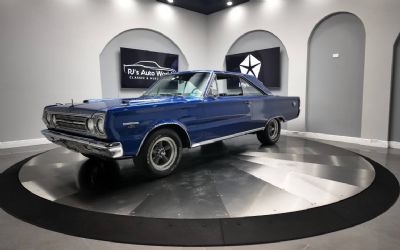 1967 Plymouth GTX 