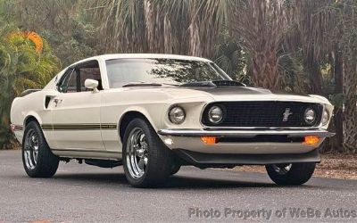 Photo of a 1969 Ford Mustang Coupe for sale