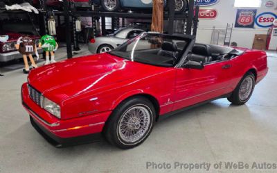 Photo of a 1993 Cadillac Allante' Coupe for sale