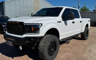 Photo of a 2018 Ford F-150 for sale
