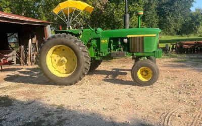 Photo of a 1965 John Deere 4020 Diesel Powershift for sale