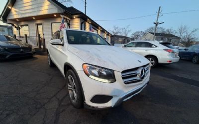 Photo of a 2019 Mercedes-Benz GLC GLC 300 SUV for sale