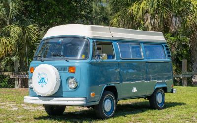 Photo of a 1973 Volkswagen Kombi for sale