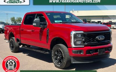 Photo of a 2024 Ford F-250SD XLT for sale