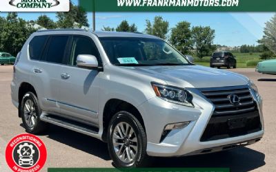 Photo of a 2017 Lexus GX 460 Luxury for sale