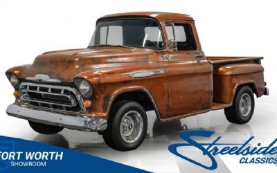 1957 Chevrolet 3100 Patina 