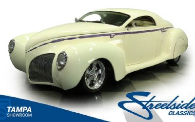 1939 Lincoln Zephyr 