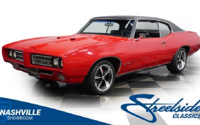 Photo of a 1969 Pontiac GTO for sale