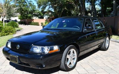 Photo of a 2003 Mercury Marauder for sale