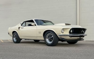 Photo of a 1969 Ford Mustang Boss 429 for sale