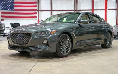 Photo of a 2019 Genesis G70 3.3T Design Edition for sale