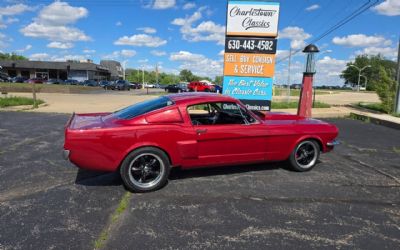 Photo of a 1965 Ford Mustang for sale