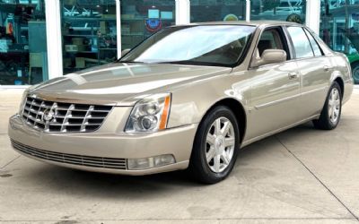 Photo of a 2007 Cadillac DTS for sale