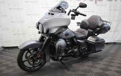 Photo of a 2019 Harley-Davidson CVO Ultra Limited for sale