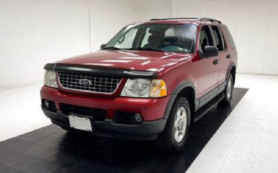 Photo of a 2003 Ford Explorer XLT for sale