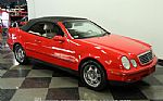 1999 CLK320 Convertible Thumbnail 14