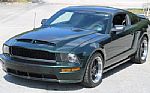 2008 Mustang Bullitt Thumbnail 4