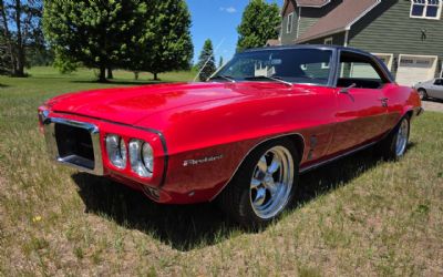 Photo of a 1969 Pontiac Firebird for sale