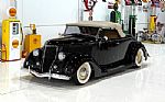 1936 Henry Ford Steel Roadster Thumbnail 1