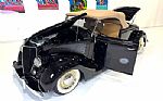 1936 Henry Ford Steel Roadster Thumbnail 9