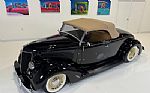 1936 Henry Ford Steel Roadster Thumbnail 10